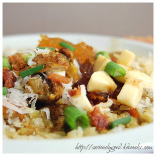 main dish
