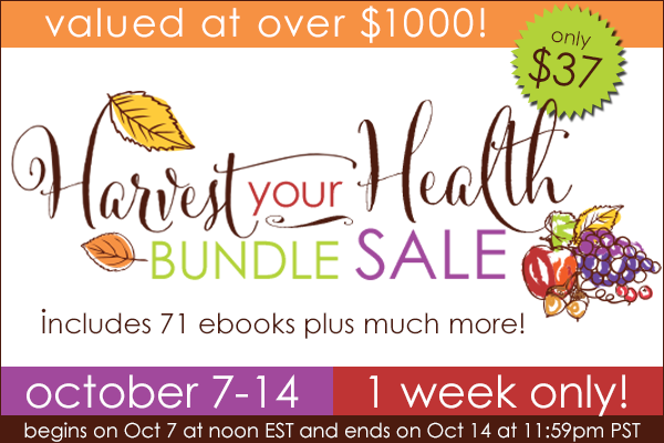 Harvest Your Health Bundle Sale_600x400