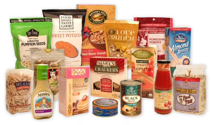 GPDB products - gluten free - vegan GPDB products